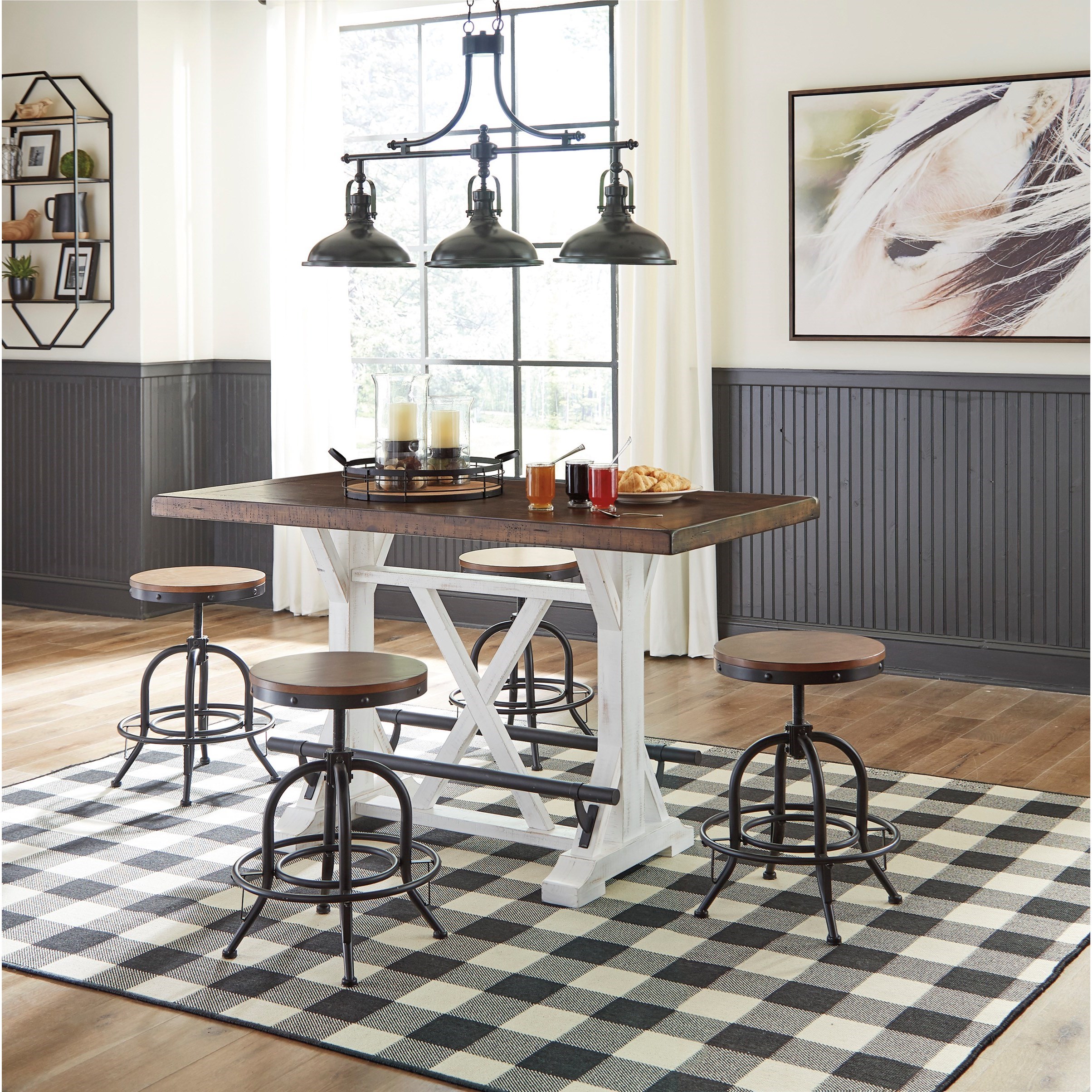 Valebeck stool online